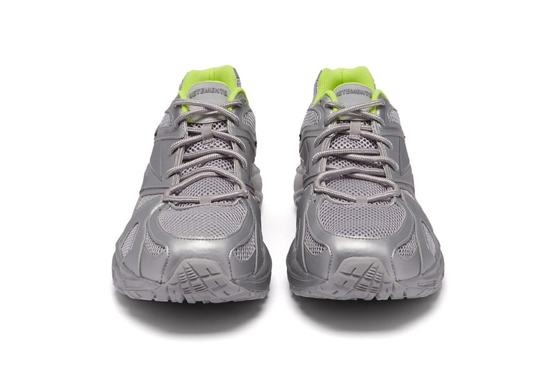 Vetements x Reebok 全新聯名 Spike Runner 200 鞋款上架