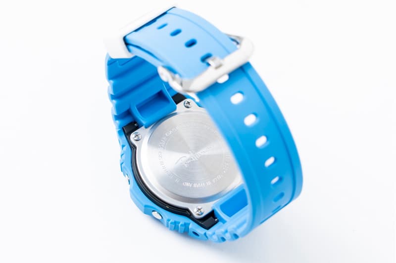 G-SHOCK 与 Ron Herman 推出联名腕表