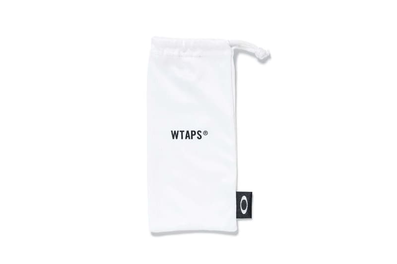 WTAPS x OAKLEY 聯名系列正式發佈