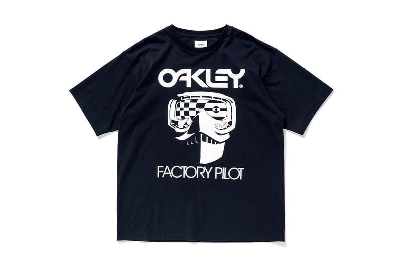 WTAPS x OAKLEY 聯名系列正式發佈