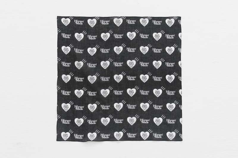 HUMAN MADE 與 Girls Don’t Cry 打造伊勢丹 MEN’S 重啟限定系列