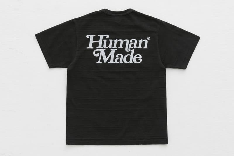 HUMAN MADE 與 Girls Don’t Cry 打造伊勢丹 MEN’S 重啟限定系列