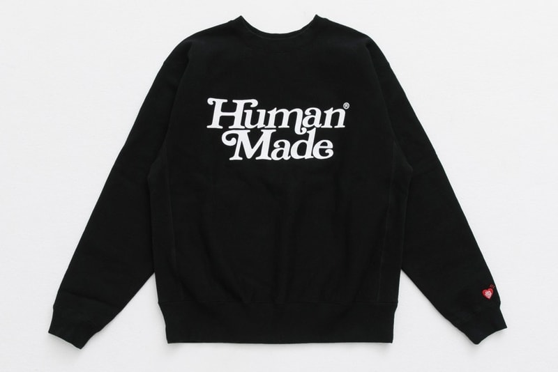 HUMAN MADE 與 Girls Don’t Cry 打造伊勢丹 MEN’S 重啟限定系列