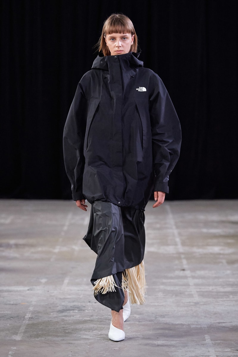 HYKE x The North Face 全新 2019 秋冬聯名系列亮相