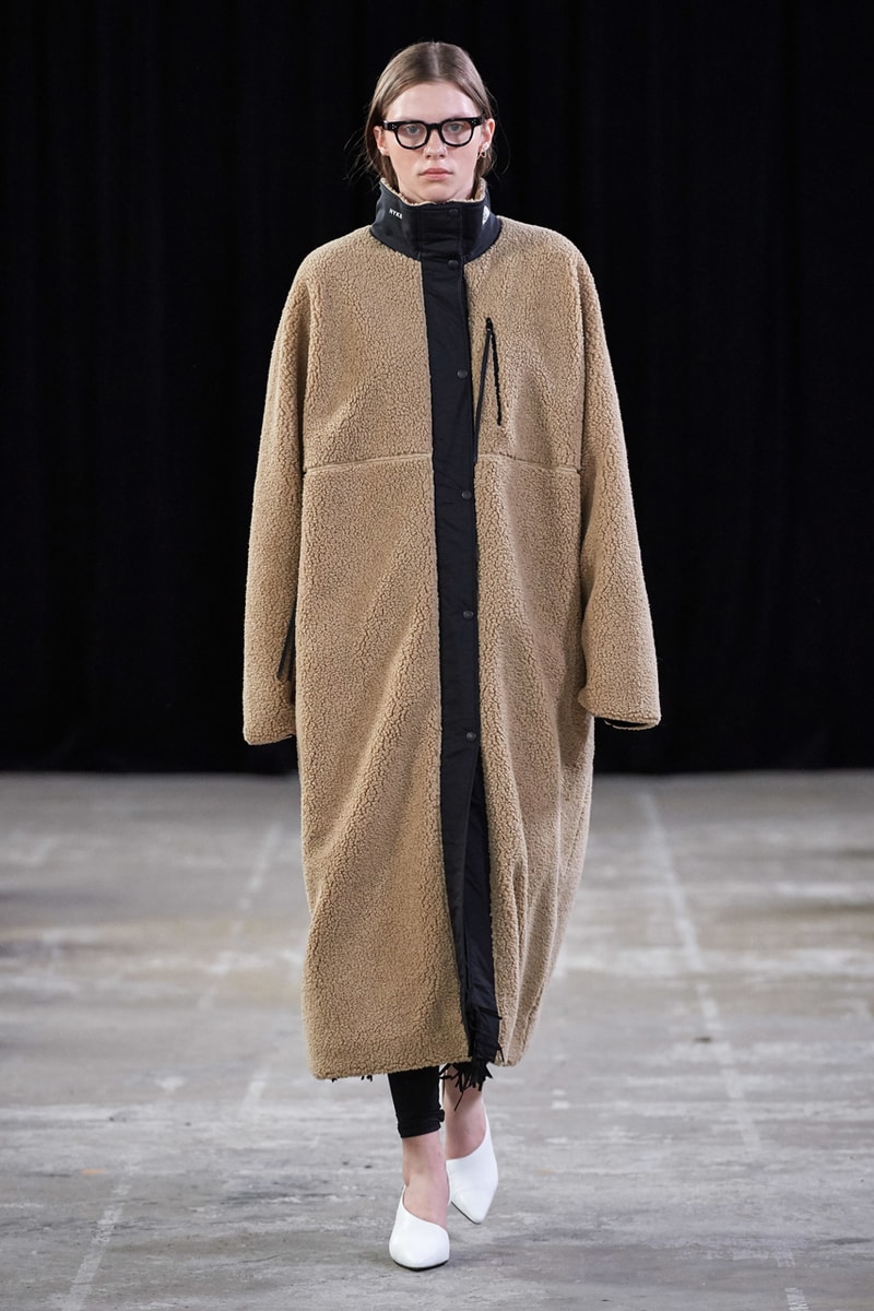 HYKE x The North Face 全新 2019 秋冬聯名系列亮相
