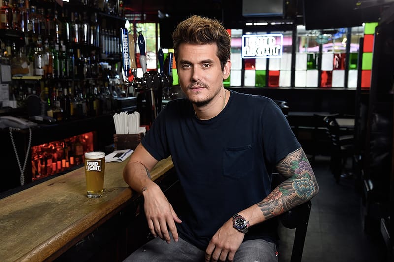 John Mayer 展示珍贵 Rolex Daytona 腕錶收藏