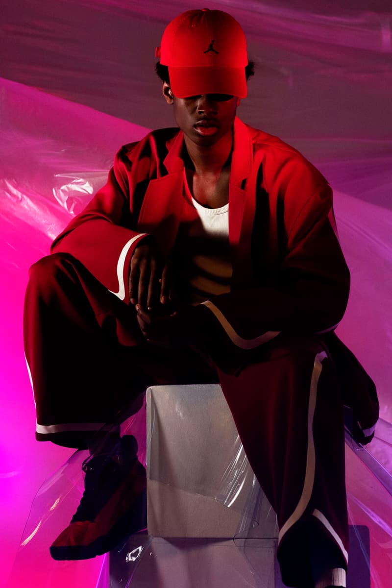 Pigalle 打造 Jordan Proto-Max 720「Gym Red」造型特輯
