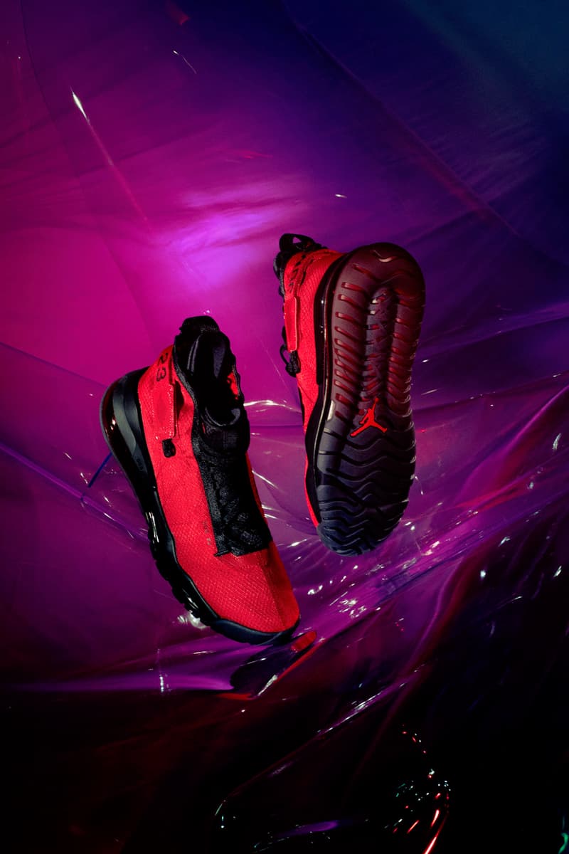 Pigalle 打造 Jordan Proto-Max 720「Gym Red」造型特輯