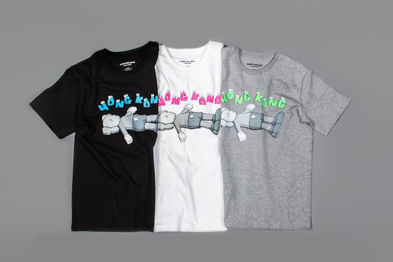 「KAWS:HOLIDAY」香港站周邊单品完整公開