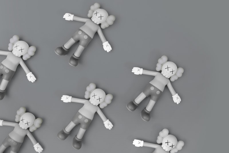 「KAWS:HOLIDAY」香港站周邊单品完整公開
