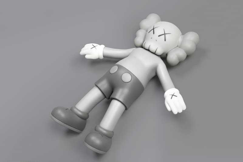 「KAWS:HOLIDAY」香港站周邊单品完整公開