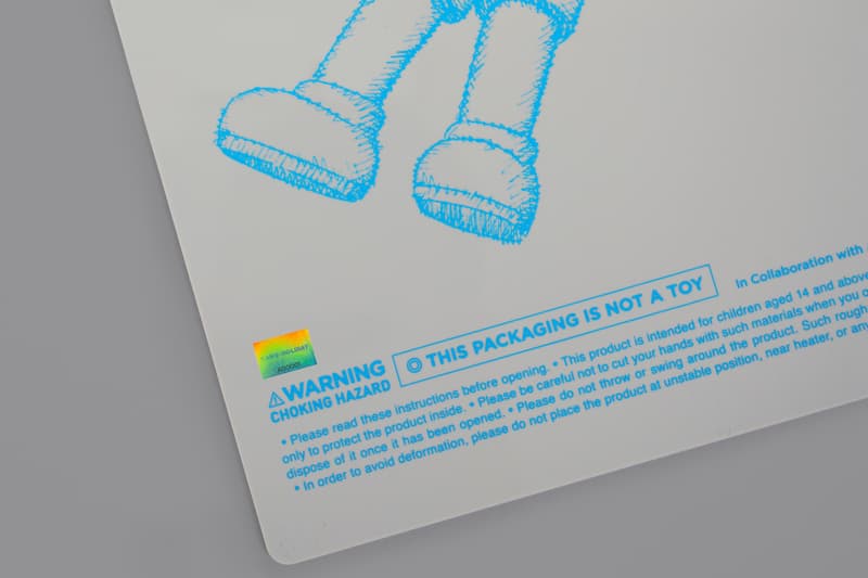 「KAWS:HOLIDAY」香港站周邊单品完整公開