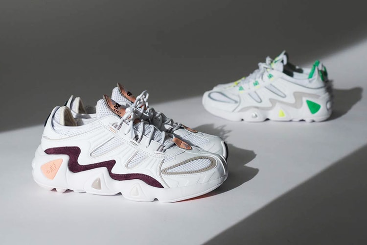 近賞 KITH x adidas 全新聯名 FYW S-97 系列