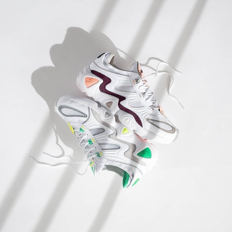 近賞 KITH x adidas 全新聯名 FYW S-97 系列