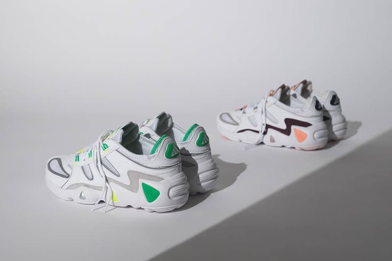 近賞 KITH x adidas 全新聯名 FYW S-97 系列