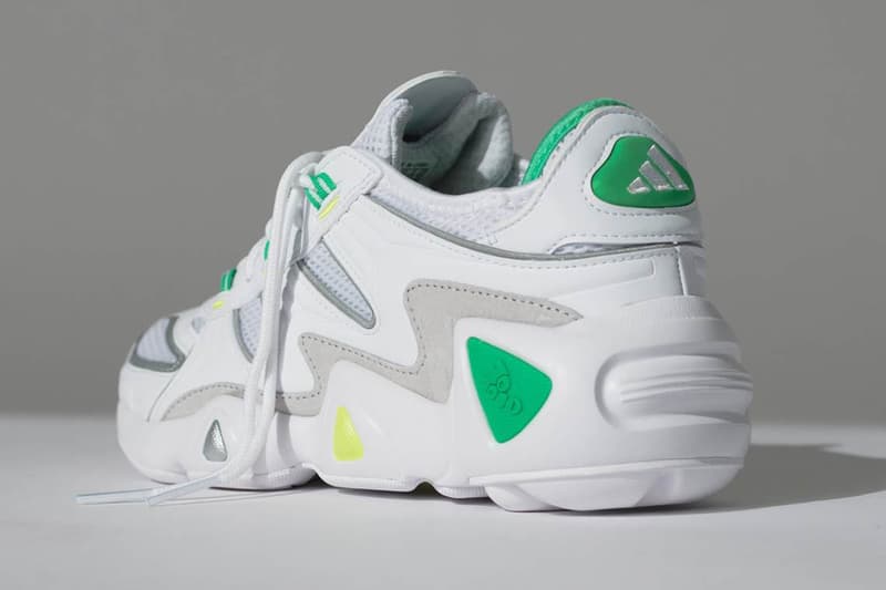 近賞 KITH x adidas 全新聯名 FYW S-97 系列