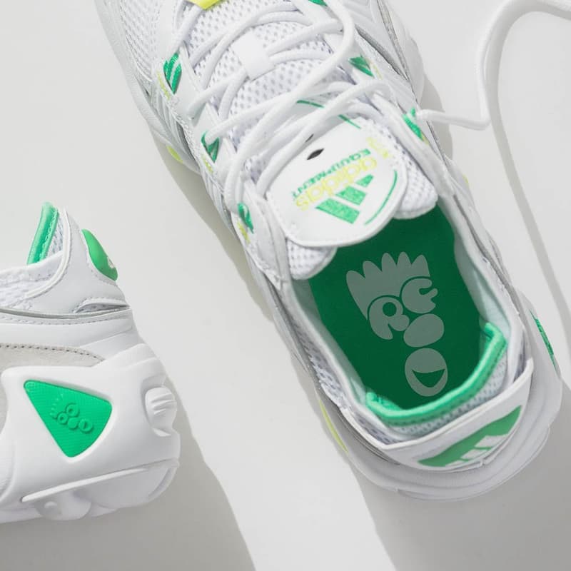 近賞 KITH x adidas 全新聯名 FYW S-97 系列