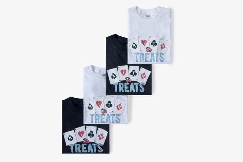 KITH Treats 賭場主題「Treats Jackpot」別注系列登場