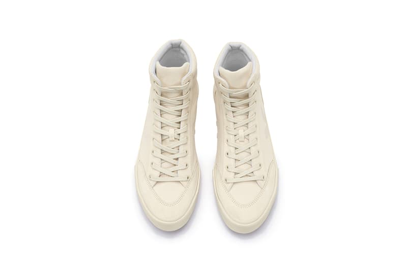 Lemaire x Veja 2019 春夏聯名鞋履系列