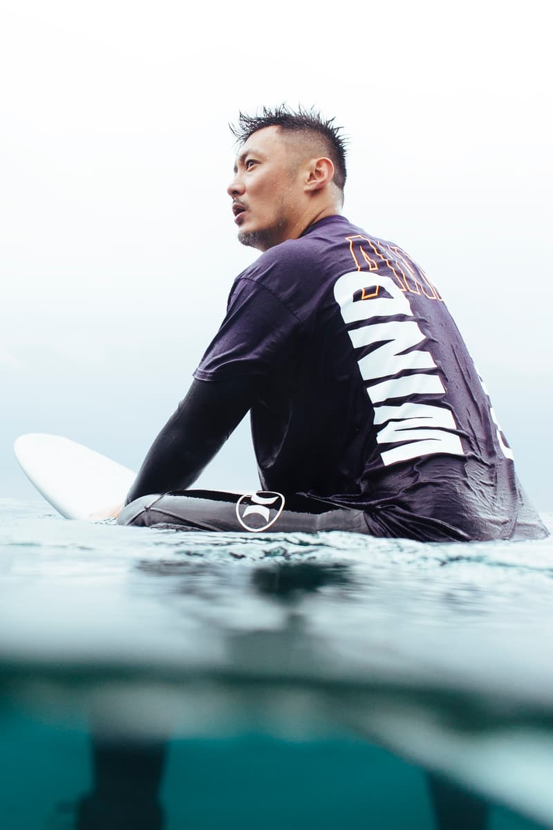 MADNESS x WIND AND SEA 聯名企劃完整公開