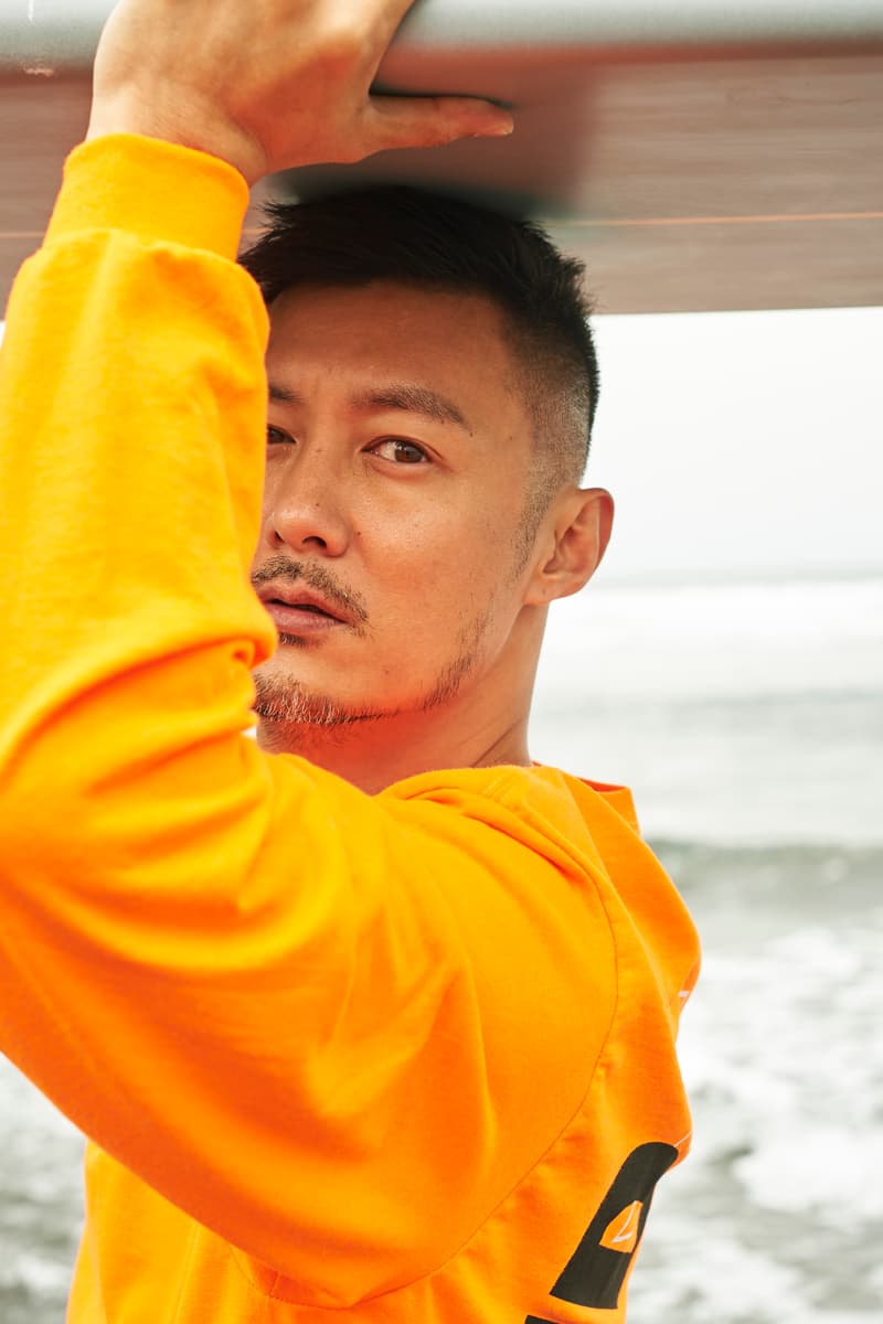 MADNESS x WIND AND SEA 聯名企劃完整公開