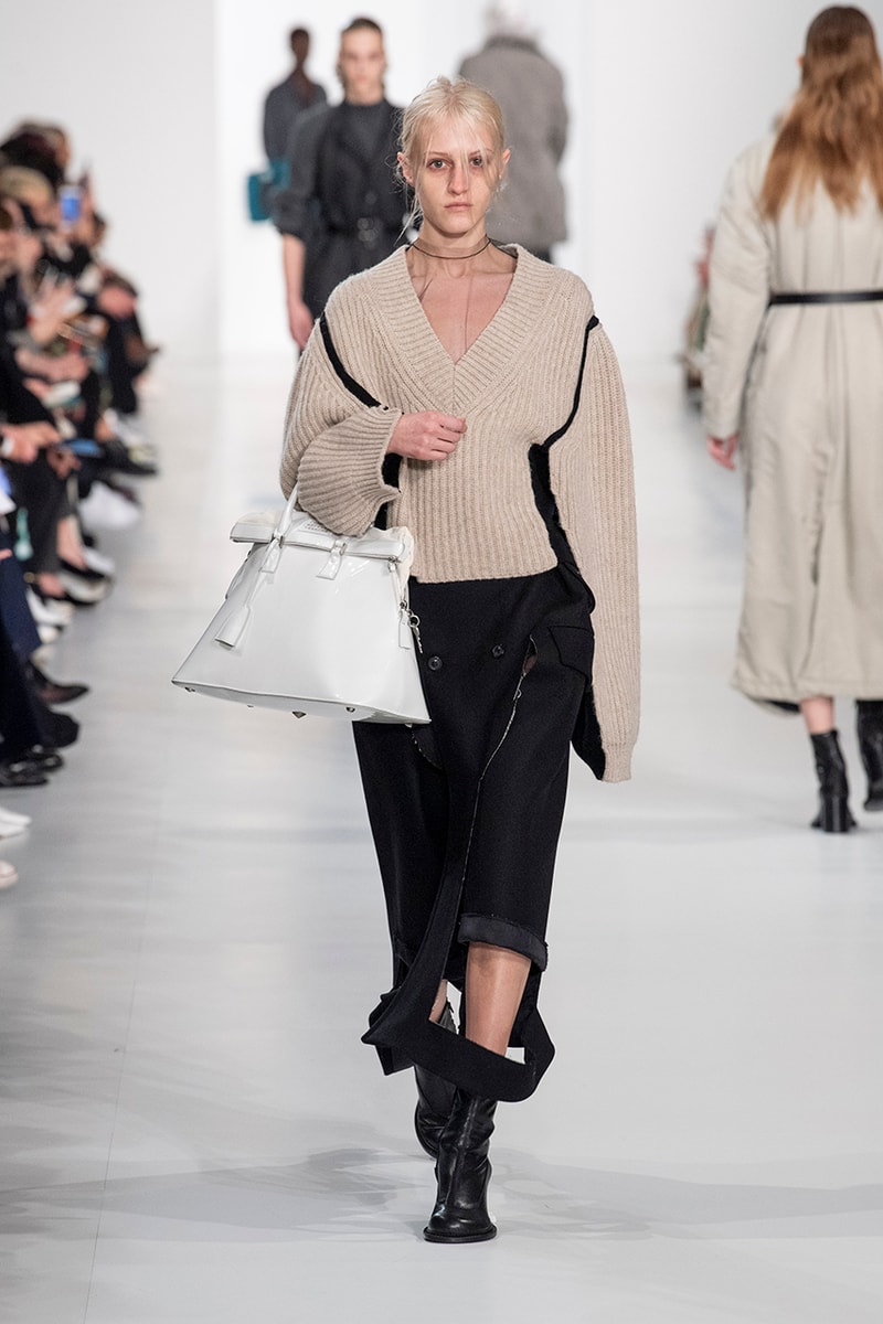 Maison Margiela 發佈 2019 秋冬系列