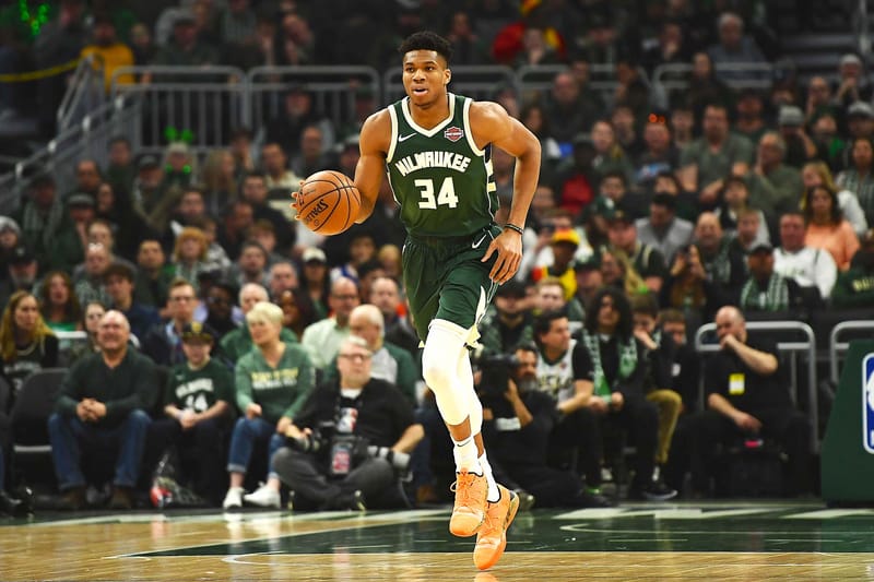 Mark Parker 確認「字母哥」Giannis Antetokounmpo 首款簽名鞋發佈日期