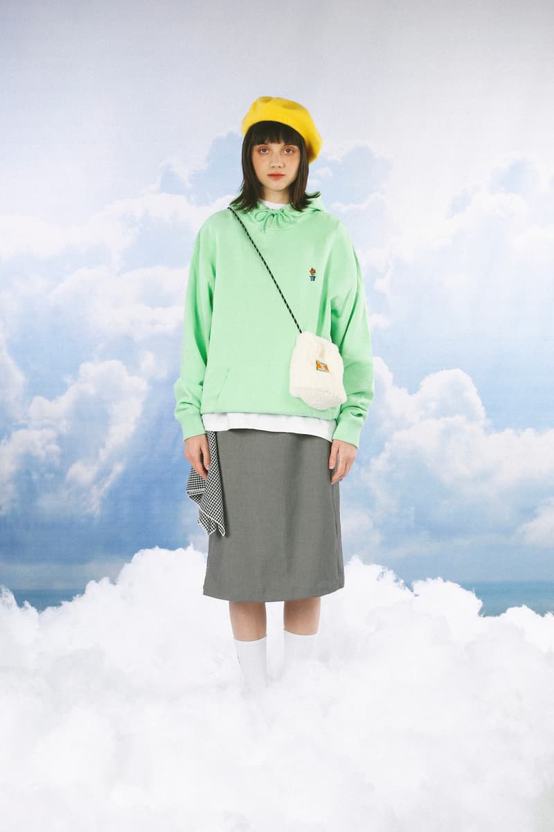 MELTING SADNESS 2019 春夏系列 Lookbook 發佈