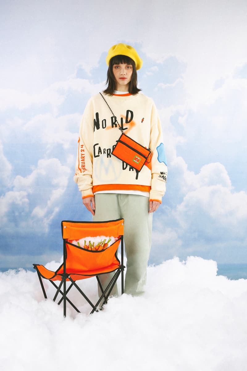 MELTING SADNESS 2019 春夏系列 Lookbook 發佈