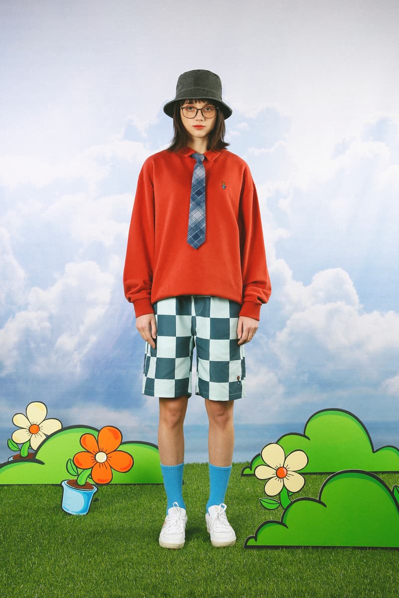 MELTING SADNESS 2019 春夏系列 Lookbook 發佈