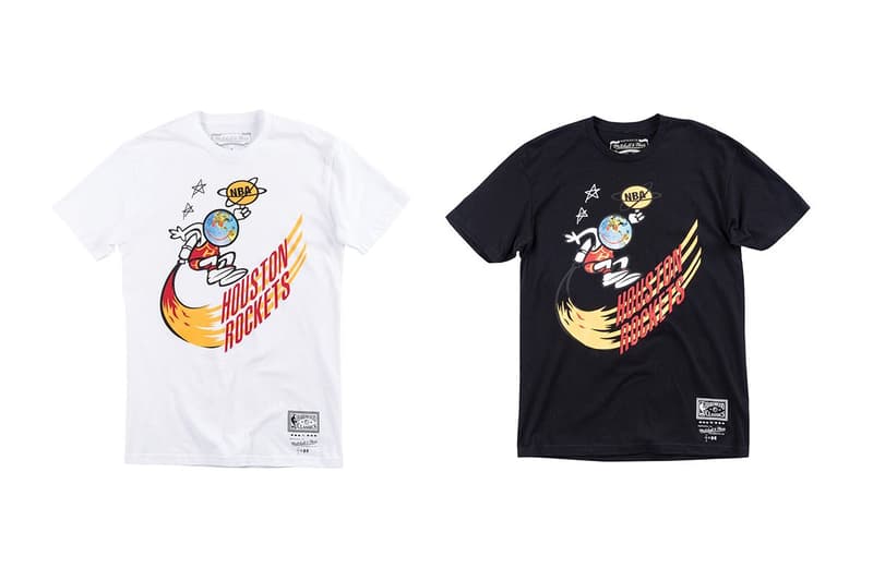 Travis Scott 以 Houston Rockets 復古球衣為靈感設計別注限定單品