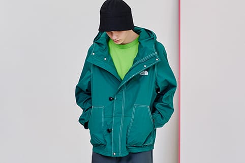 monkey time 2019 春夏系列 Lookbook 發佈