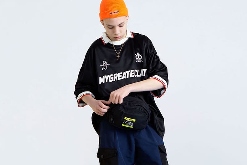 MYGE 2019 春夏系列 Lookbook 發佈