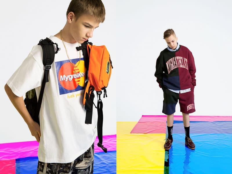 MYGE 2019 春夏系列 Lookbook 發佈