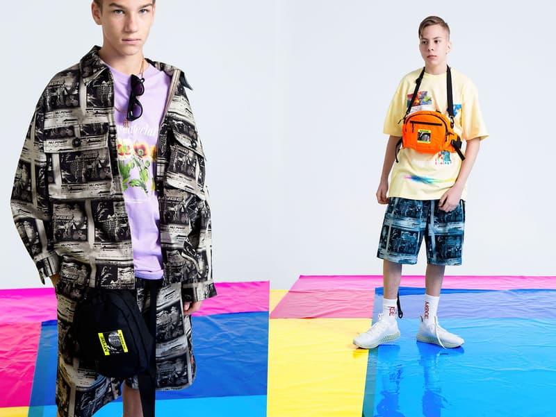 MYGE 2019 春夏系列 Lookbook 發佈