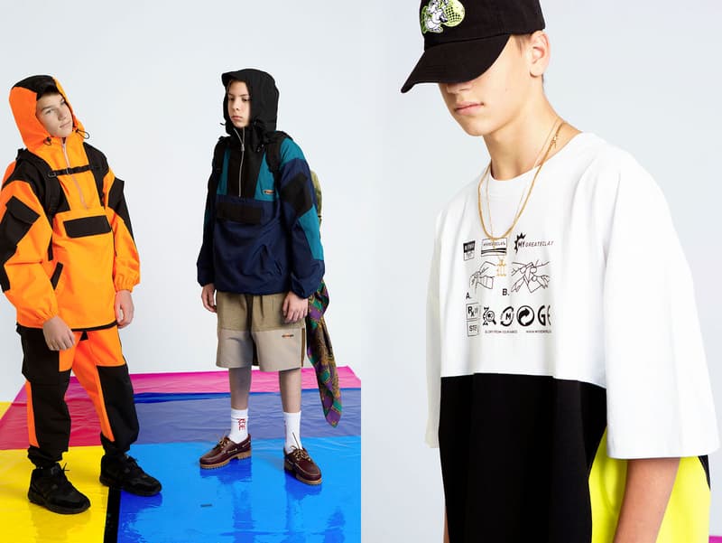 MYGE 2019 春夏系列 Lookbook 發佈