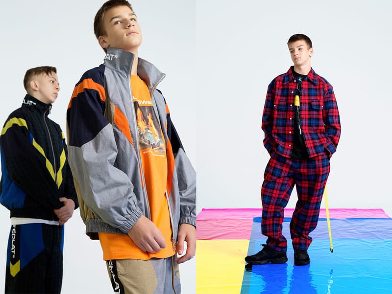 MYGE 2019 春夏系列 Lookbook 發佈