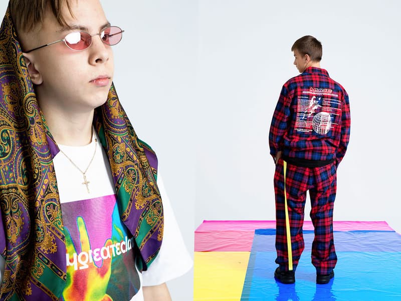 MYGE 2019 春夏系列 Lookbook 發佈