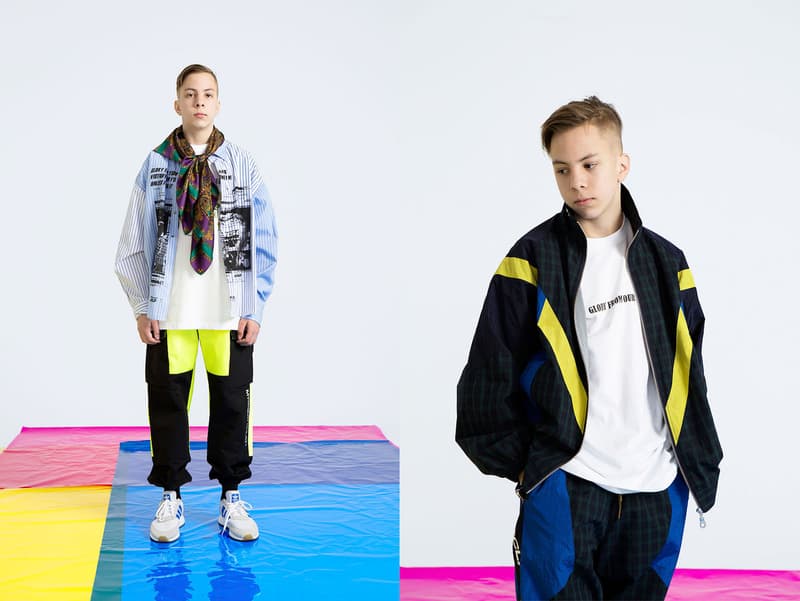 MYGE 2019 春夏系列 Lookbook 發佈