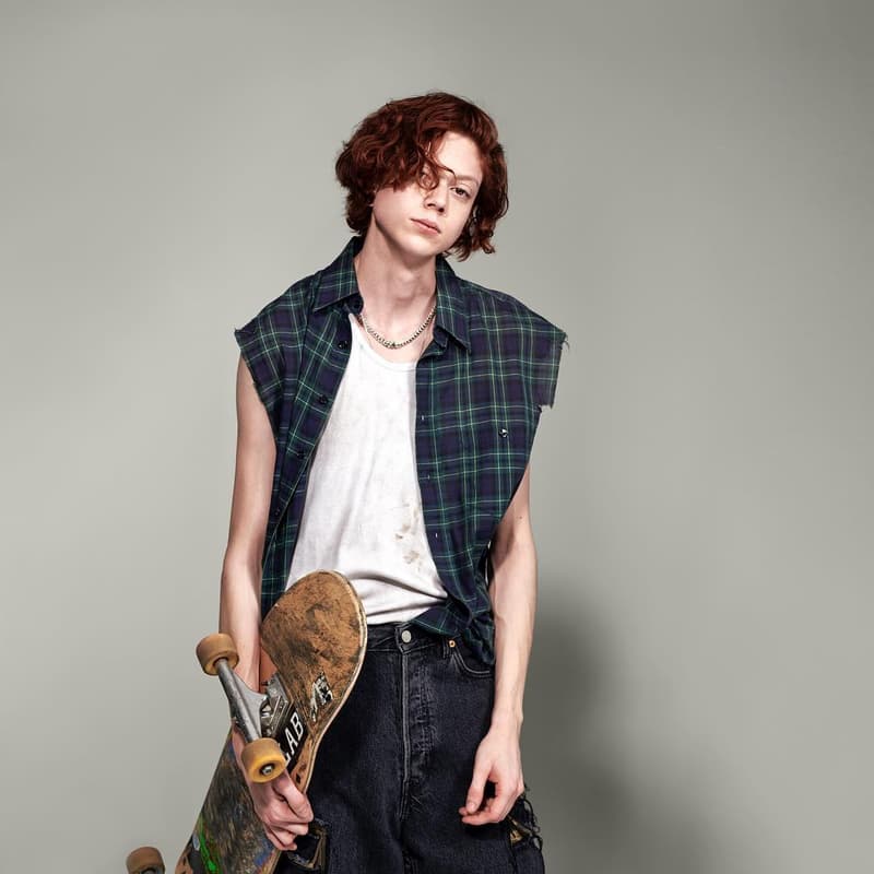 超模 Natalie Westling 宣佈成爲跨性別者並改名 Nathan Westling