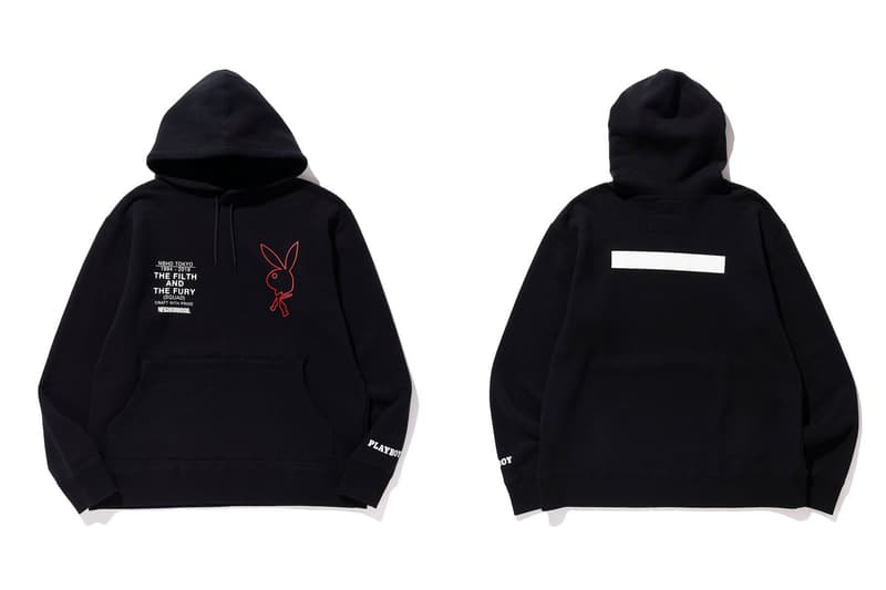 NEIGHBORHOOD x PLAYBOY 2019 跨界聯名系列登場