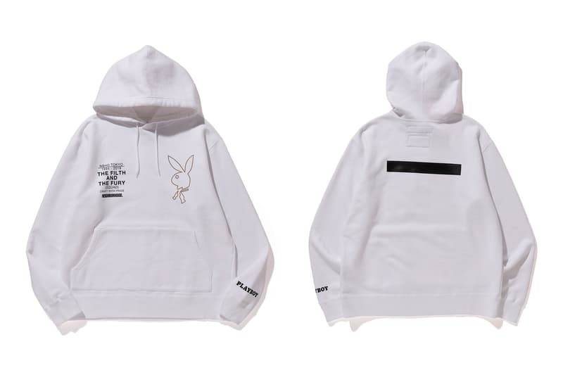 NEIGHBORHOOD x PLAYBOY 2019 跨界聯名系列登場