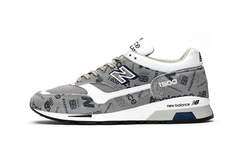 New Balance 1500 Made In England 全新「Logo Pack」別注配色登場