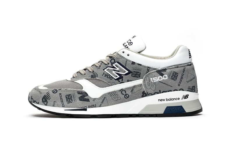 New Balance 1500 Made In England 全新「Logo Pack」別注配色登場