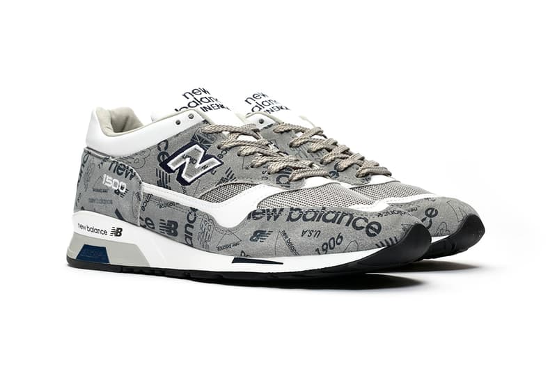 New Balance 1500 Made In England 全新「Logo Pack」別注配色登場