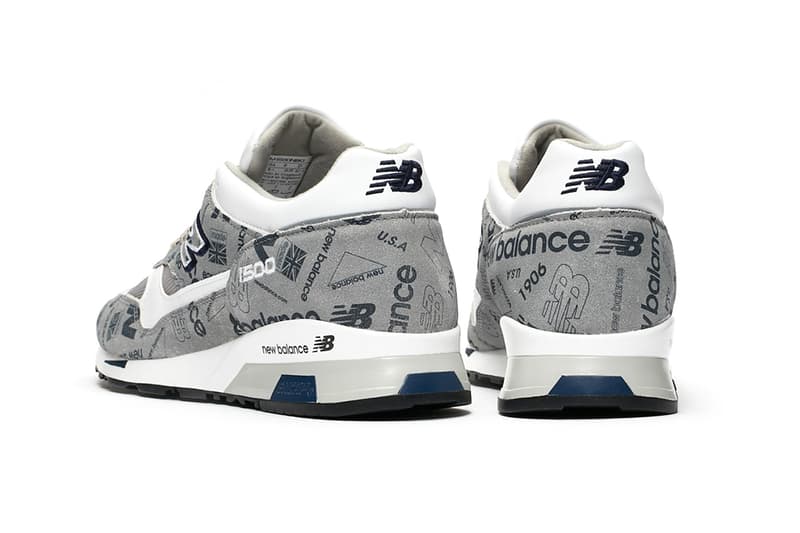 New Balance 1500 Made In England 全新「Logo Pack」別注配色登場