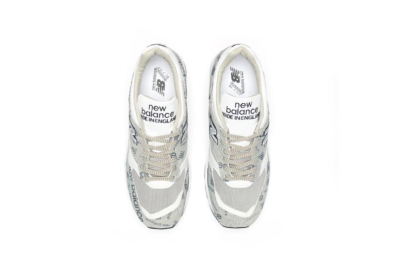New Balance 1500 Made In England 全新「Logo Pack」別注配色登場
