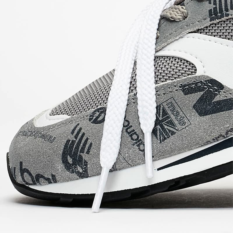 New Balance 1500 Made In England 全新「Logo Pack」別注配色登場