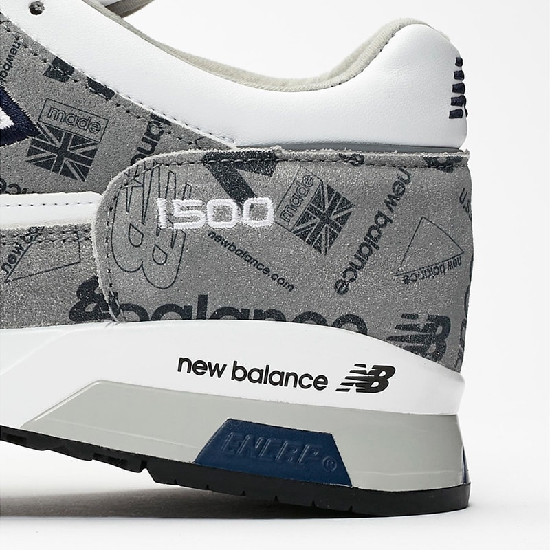 New Balance 1500 Made In England 全新「Logo Pack」別注配色登場