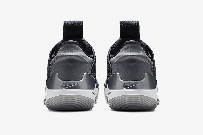 Nike Adapt BB 全新「Dark Grey」配色發售詳情公開